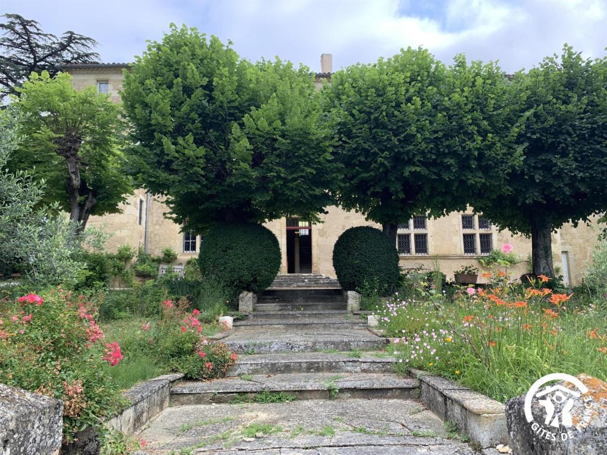 CastinChateau De Gardes住宿加早餐旅馆 外观 照片